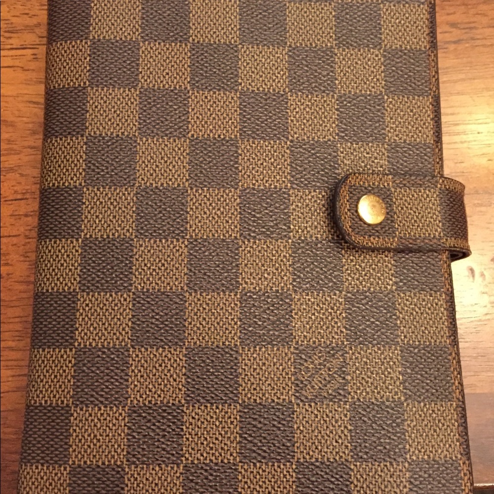 Louis Vuitton MM Agenda